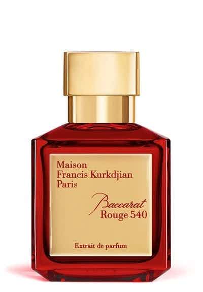 (BNEW NO CELLO) MFK Baccarat Rouge 540 Extrait 70ML