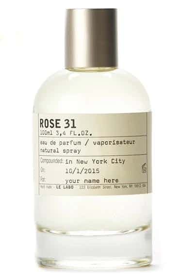 (Bottle Only) Le Labo Rose 31 80/100ML